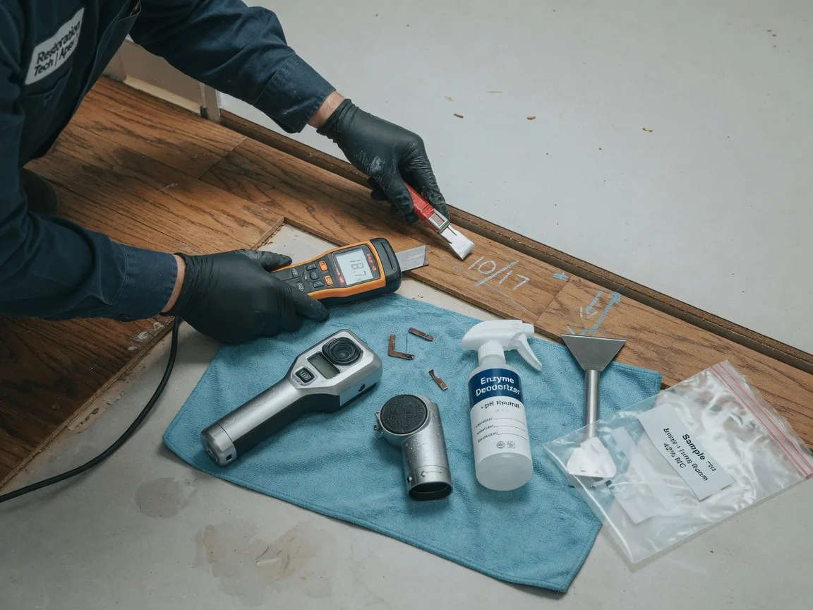 Why choose Water Damage Repair in Grant, LA